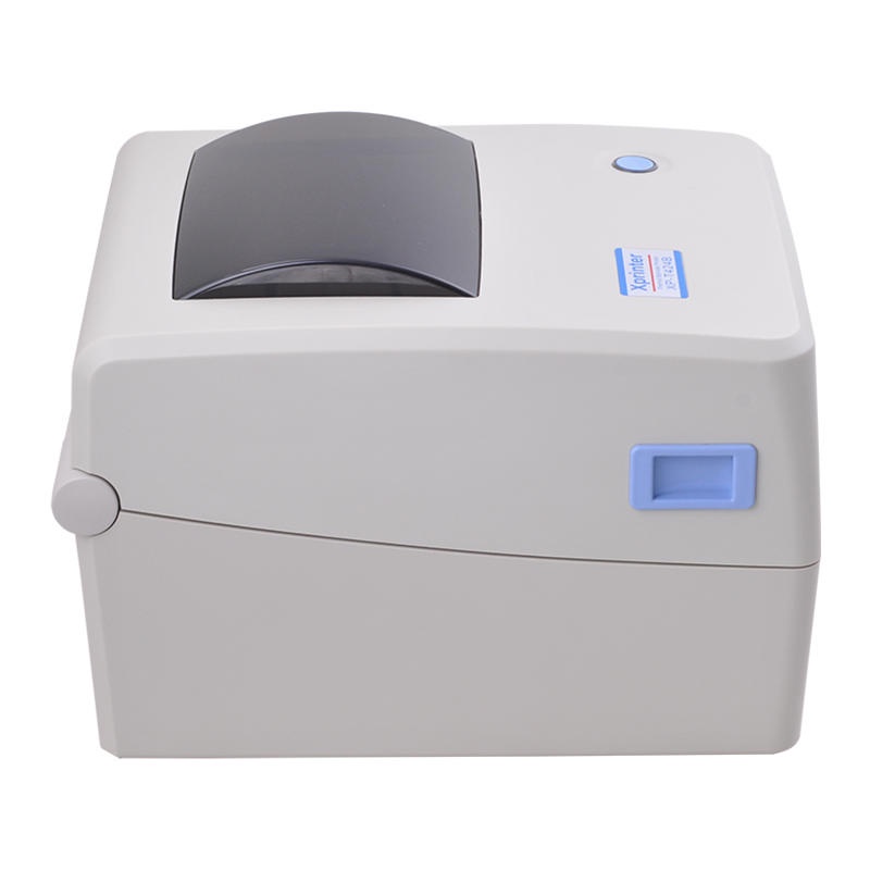 Máy in nhãn XPrinter XP - TT 434B (khổ in 110mm-In đơn hàng Online cực nhanh)☑