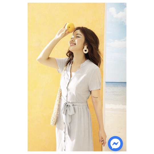 Đầm newtag Lamer nguyên tag size M/L/XL