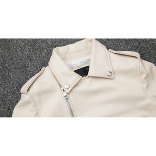 Áo Da Nữ DG279 – Da Cừu