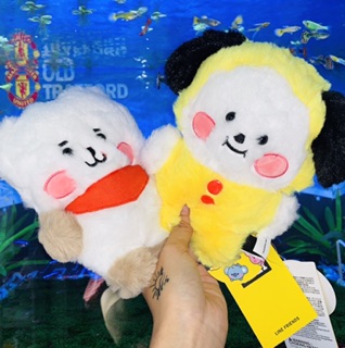 Standing Lông Xù BT21