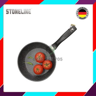 [Chính hãng] Chảo chống dính dùng cho bếp từ phủ đá thiên nhiên - STONELINE @- 24cm sâu