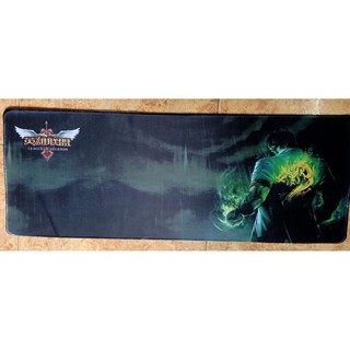 Bàn di chuột game size lớn 3ly 30*70 | Lót chuột game 30*70