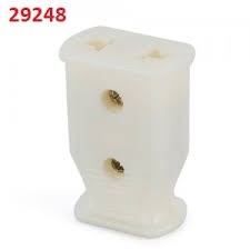 Phích cắm âm, phích cắm cái