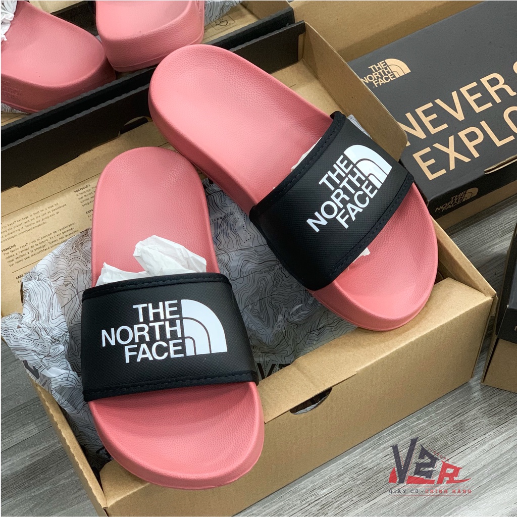 Dép TNF Full Box 4 Màu lựa chọn 🎠🎠🎠