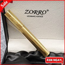 𝐁𝐚̣̂𝐭 𝐋𝐮̛̉𝐚 Zorro bằng đồng siêu nhỏ đẹp ấn tượng Z547