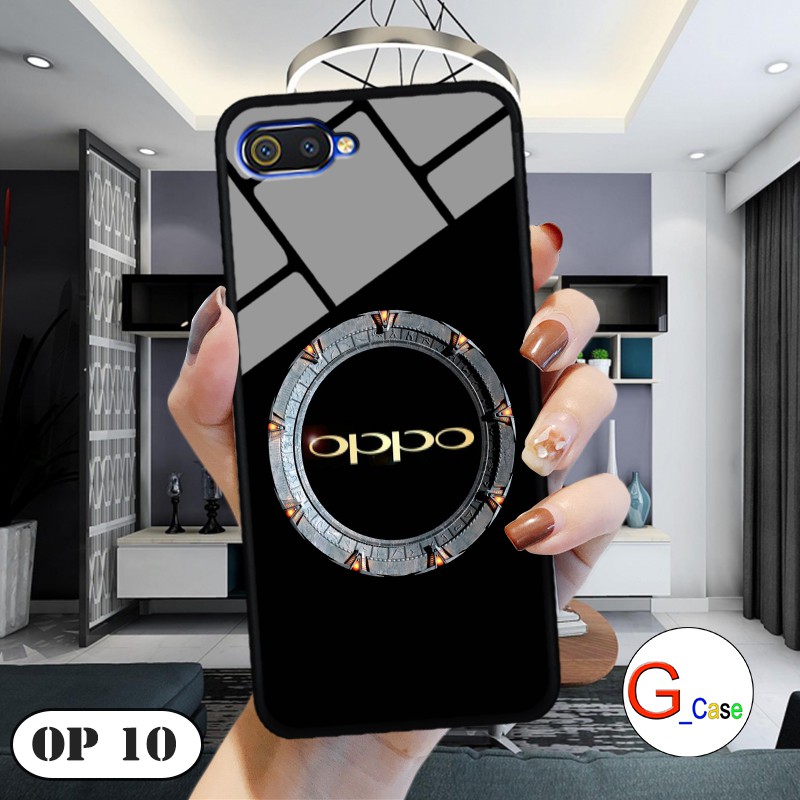 Ốp lưng Oppo A1k - hình 3D