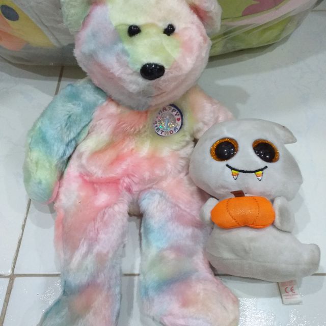 Gấu bông nhung NaNy