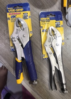 Kiềm Bấm chết IRWIN 10" (chính hãng)