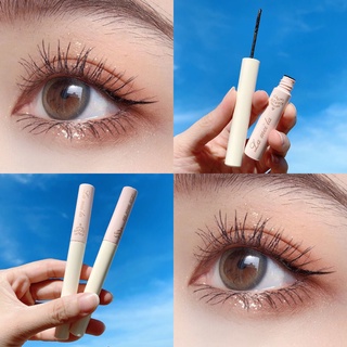 Mascara Làm Dài Và Cong Mi Tự Nhiên Không Dễ Lem Nhòe La lameila