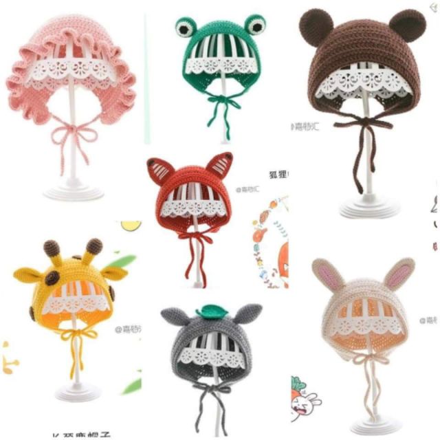 Giá đỡ mũ 3 size