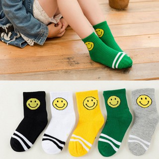 Đôi vớ tất cổ ngắn thời trang nam nữ