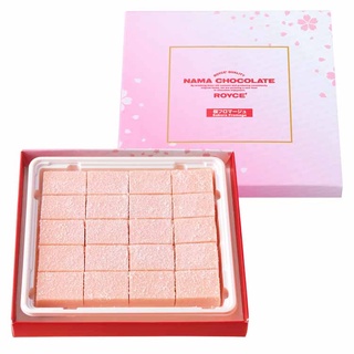  Chocolate Nama Tươi Nhật Bản - Nama Sakura - Socola Ngon Nhất Thế Giới 