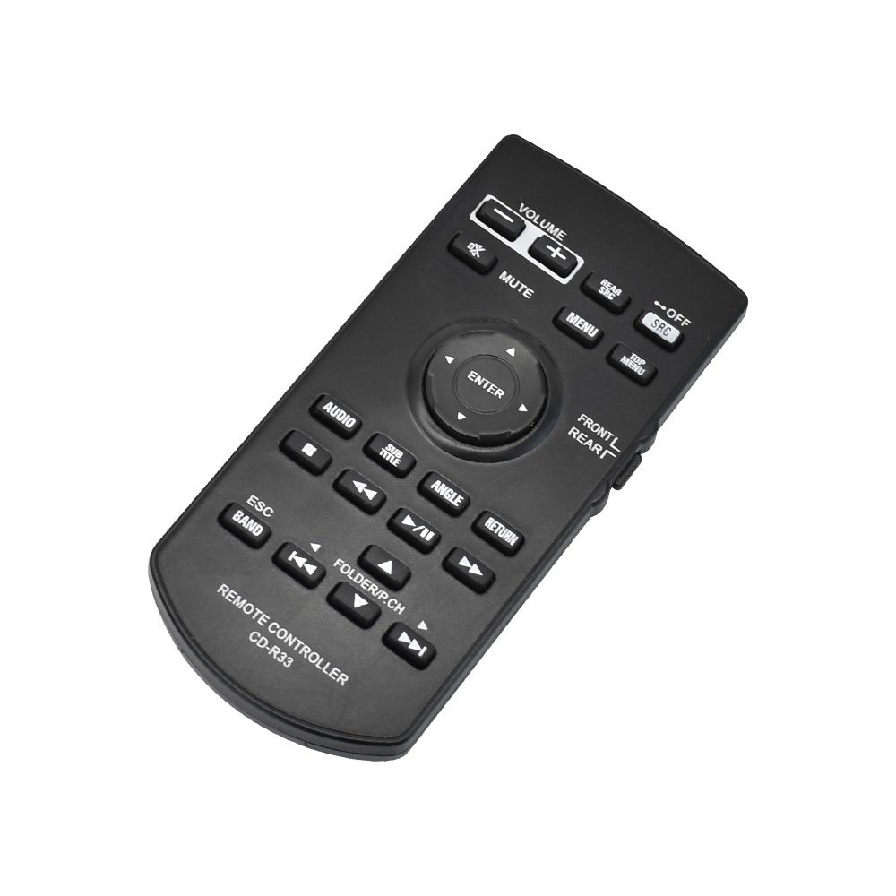 Điều Khiển Từ Xa CD-R33 Cho AVH-4000NEX AVH-4100NEX AVH-4200NEX AVH-4400NEX AVH-P8400BH AVH-X4700BS CXE5117