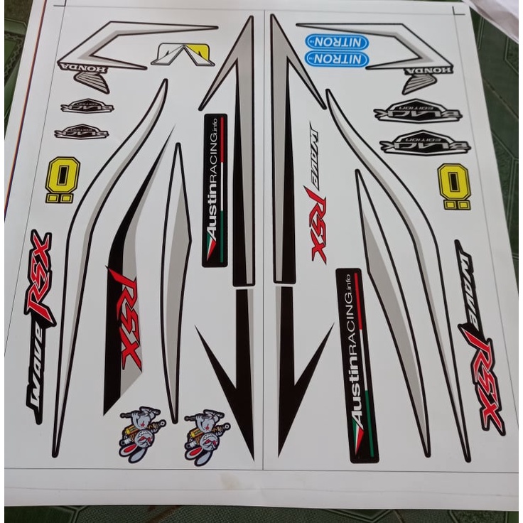 tem rời wave rsx 2010 đen trắng