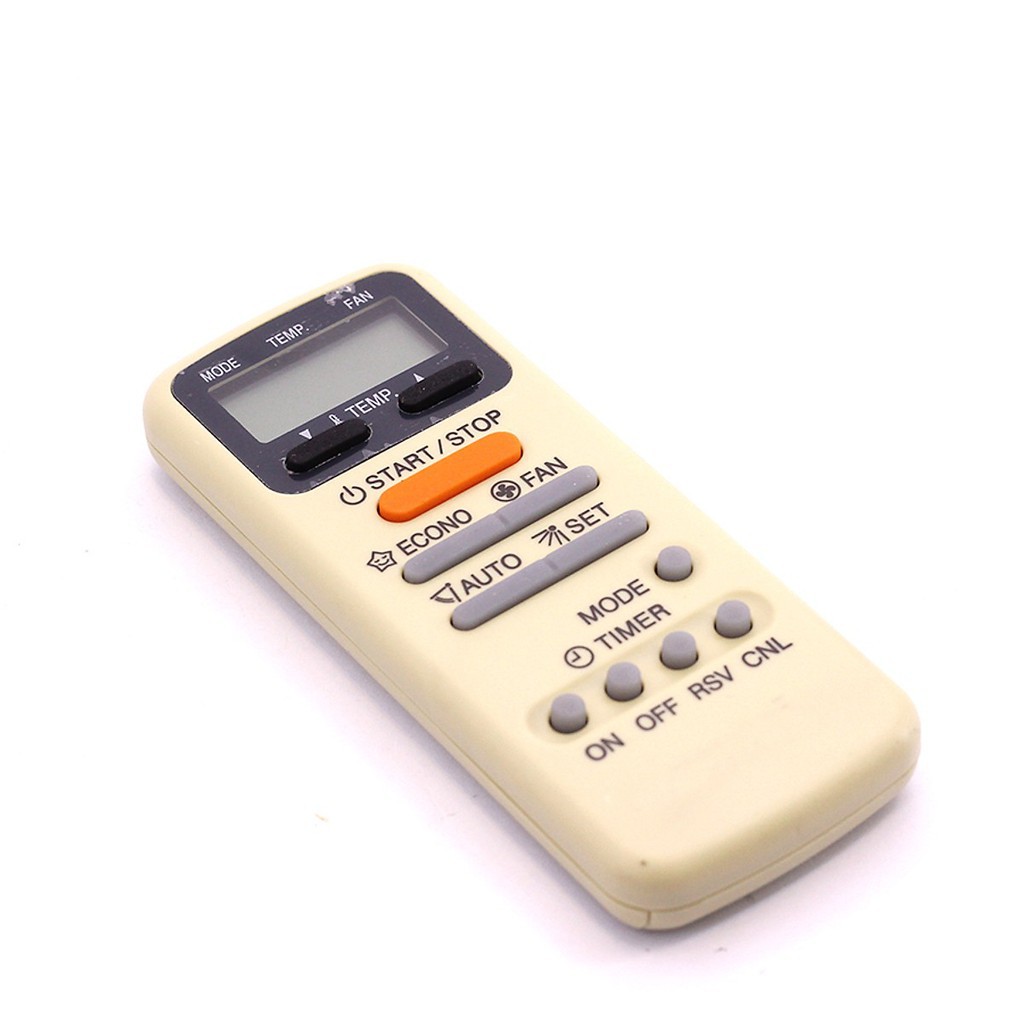 Remote điều khiển điều hoà TOSHIBA WC-E1NE