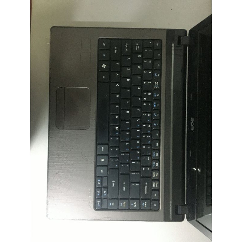 laptop acer I7 2670qm
