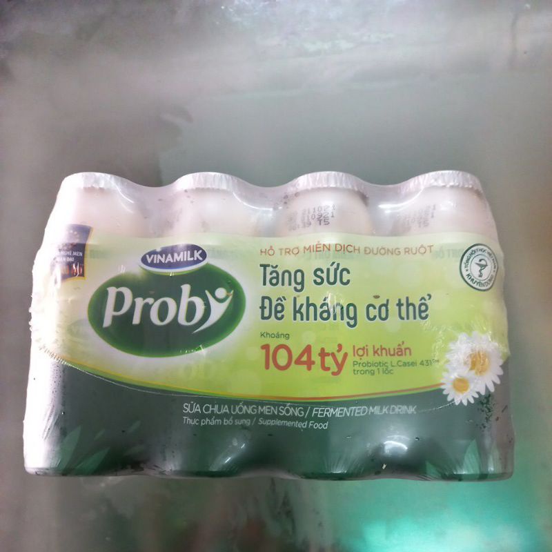 Sữa chua uống men sống Proby 130ml