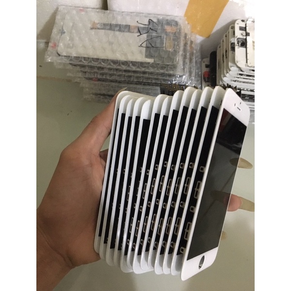 man 6g 6s 6p 6spl 7g 8g 7p 8p lỗi nhẹ t(ặng cáp sạc dù)