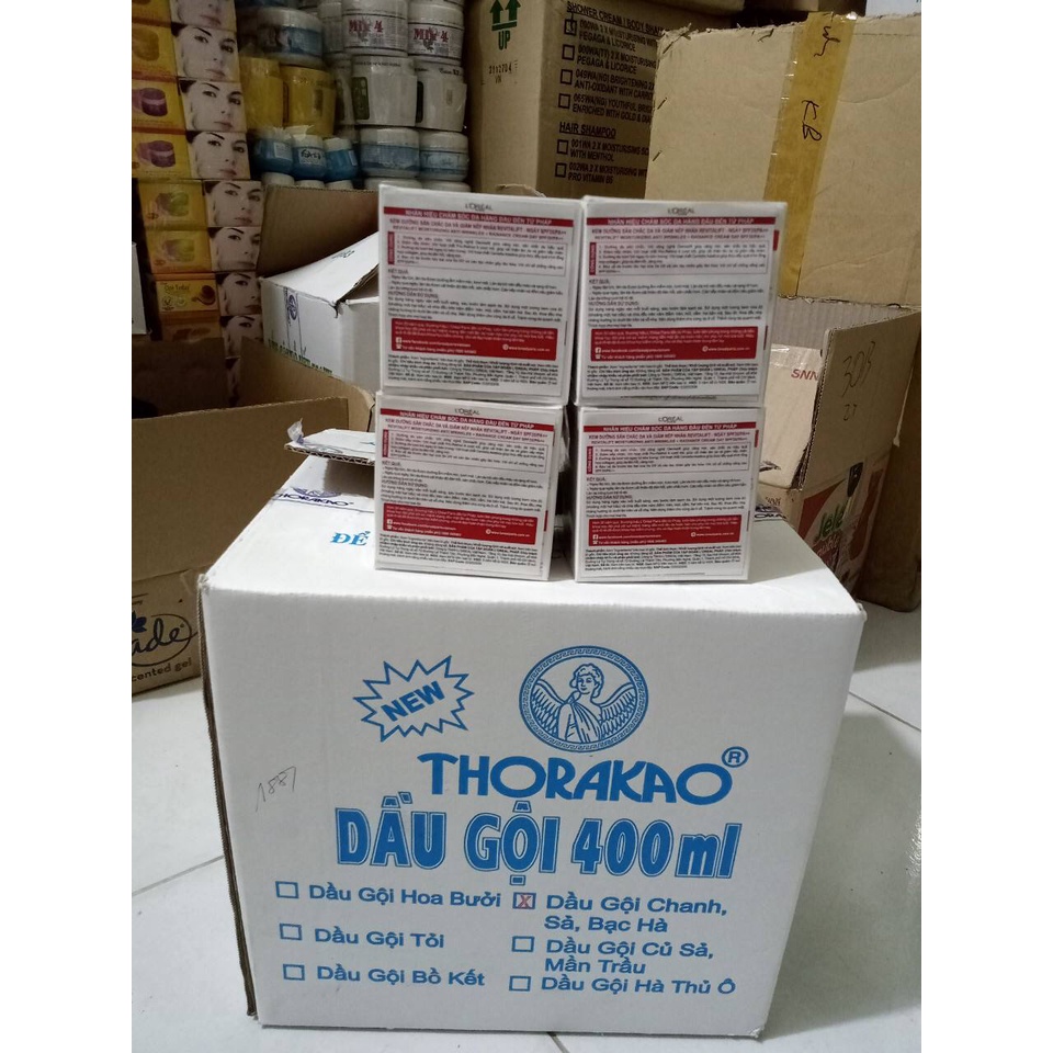 Kem dưỡng săn chắc da giảm vết nhăn loreal ngày 50ml