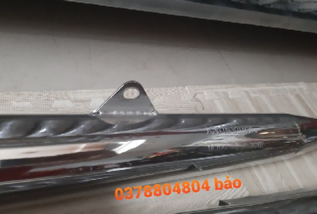 Pô WAVE RS 2005 đến 2012  móc cam xăng