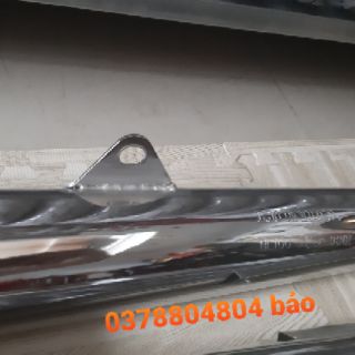 Pô WAVE RS 2005 đến 2012  móc cam xăng