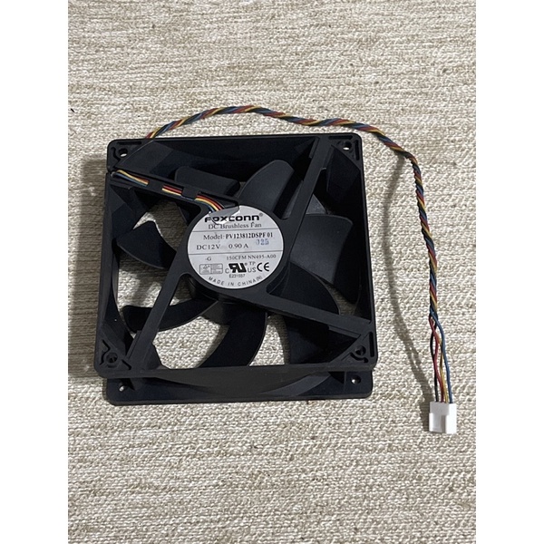 Quạt máy tính 0.9A làm mát chuyên dụng cho hệ thống vga