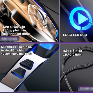 Chuột chuyên game G3PRO CHUỘT ĐỈNH