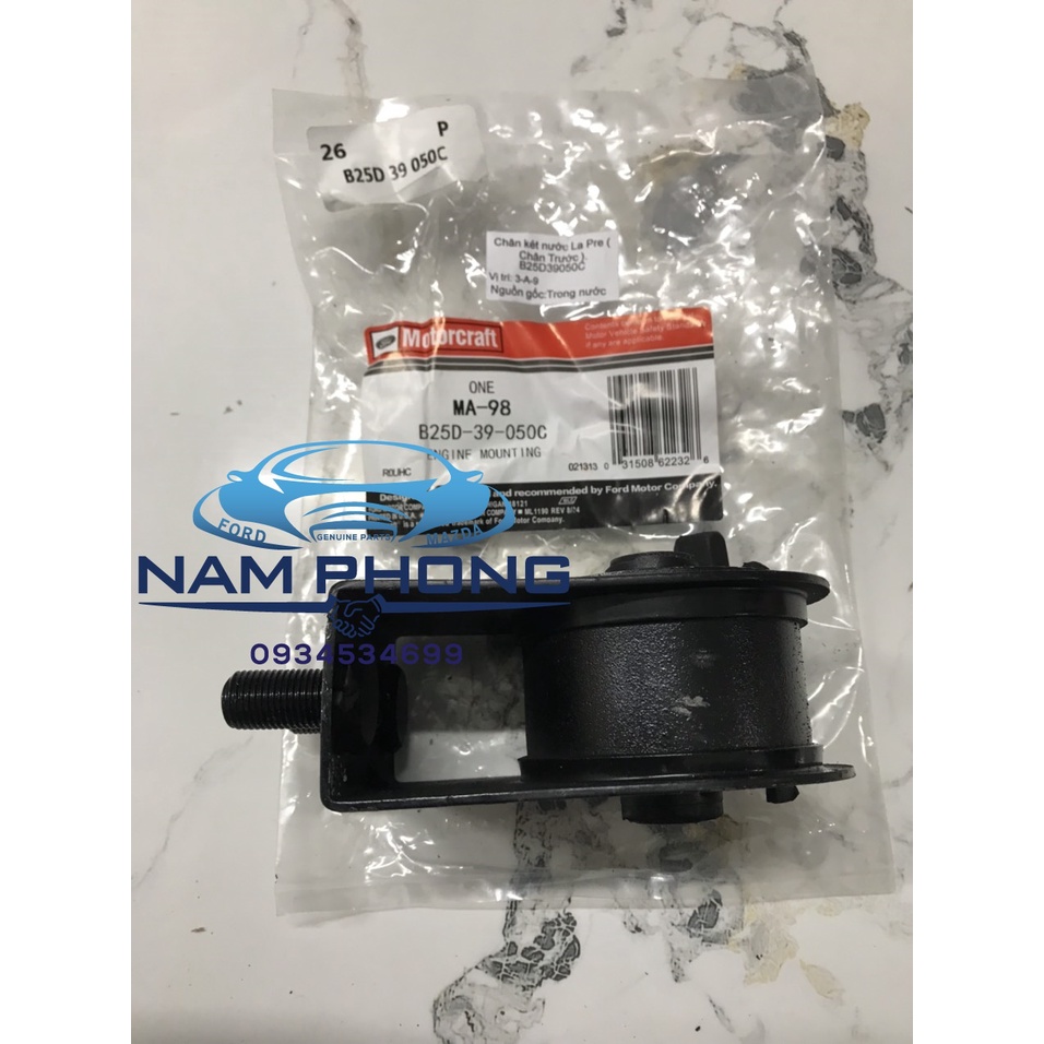 Chân két nước Ford Laser - Chân máy trước Ford Laser 05 LD - B25D39050C-LD