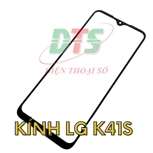 Mặt kính LG K41S