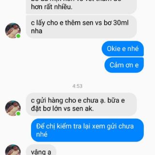 XỊT KHOÁNG HOA SEN