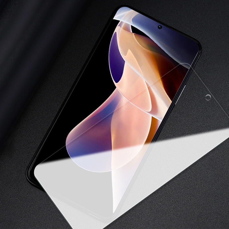 Kính Cường Lực 9H 2.5D 2.5D Chống Nổ Cao Cấp Bảo Vệ Màn Hình Cho OnePlus Ace 2 2V Racing Pro