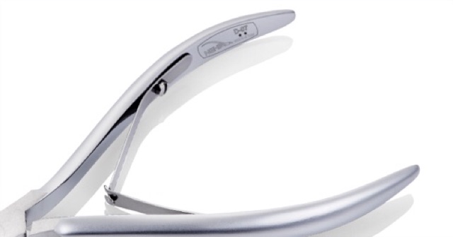 Kềm Nghĩa cắt da inox D07, kìm nghĩa d07, kìm nhặt da D07, kìm inox