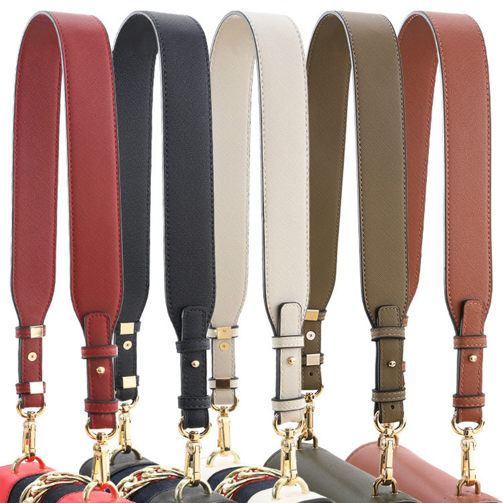 Dây đeo da thay thế cho túi xách 14 màu thời trang
