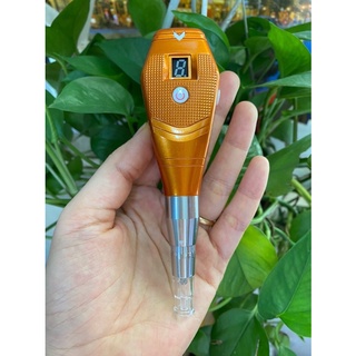 Máy Thần Thánh Thế Hệ Mới DR TATOO 9 Chế Độ, Phun Môi Không Tổn Thương, Đi Sợi Êm Ái