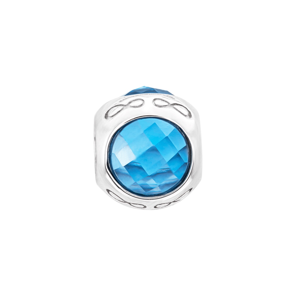 Charm Bạc đính đá CZ PNJSilver XM00K060007