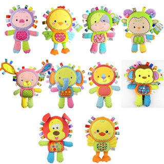 Đồ chơi búp bê giúp kích thích thị giác và cảm xúc tốt cho bé