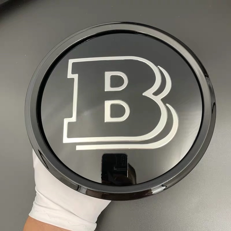 LOGO BRABUS CALANG VÀ FULL LOGO BRABUS