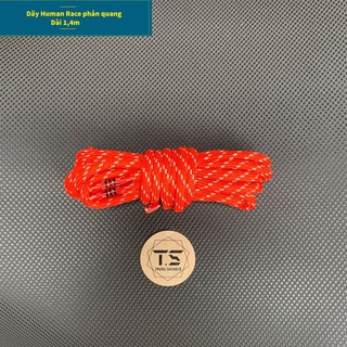 Dây Giày Human Race Đỏ Cam Chính Hãng 100%