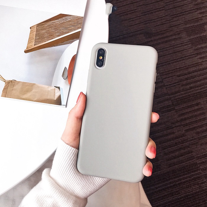 Ốp lưng iphone mềm mại 5/5s/6/6plus/6s/6splus/7/7plus/8/8plus/x/xr/xs/11/12/pro/max/plus/promax - Awifi Case F1-5