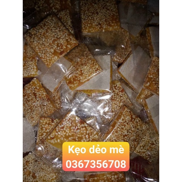 Kẹo dẻo mè 500g