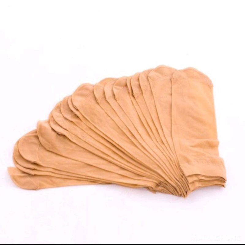 Sét 10 đôi tất da chân cổ ngắn ,siêu dai ,siêu mỏng cực thoáng chân