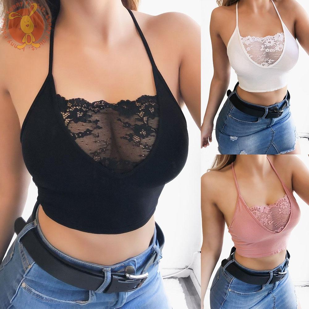 Áo Ngủ Ren Xuyên Thấu Hở Lưng Quyến Rũ Dành Cho Nữ