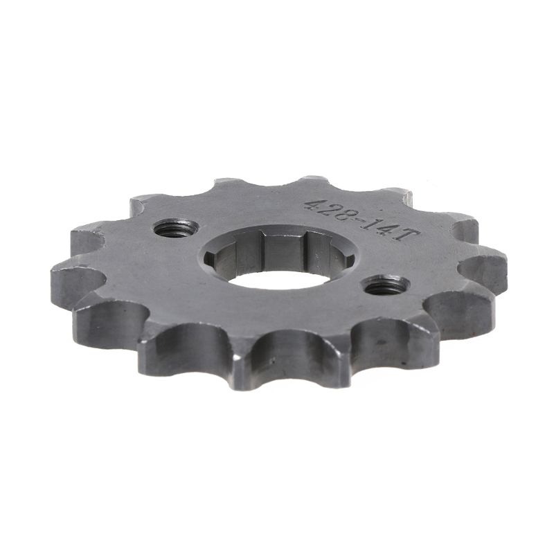 Đĩa Xích Trước 20mm 428-20mm-10T / 19T Chuyên Dụng Cho Xe Mô Tô Địa Hình