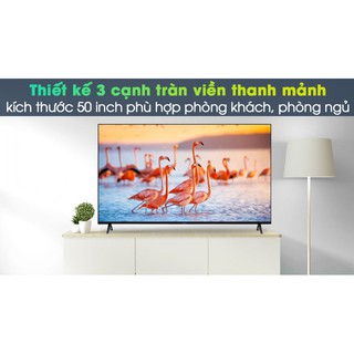 Android Tivi Vsmart 4K 50 inch 50KD6800 (Miễn phí giao tại HCM-ngoài tỉnh liên hệ shop)