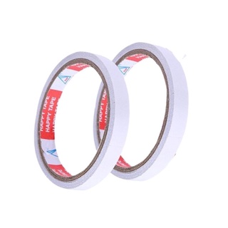 Băng keo 2 mặt trắng