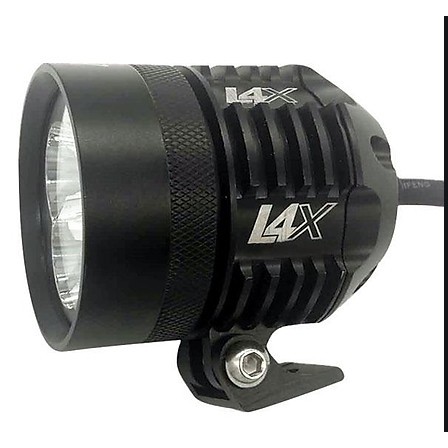Đèn Trợ Sáng L4X Chip Cree Sáng Gom , Ánh Sáng Trắng Mạnh