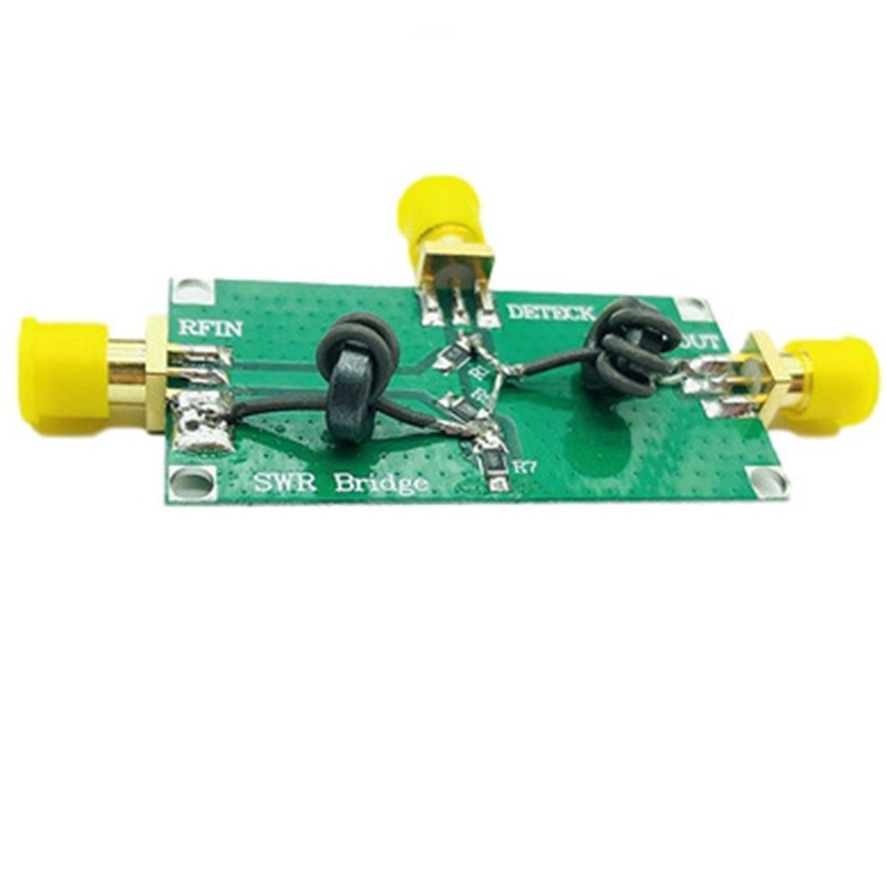 Cầu Nối Tín Hiệu Đường Sóng 10-3000MHz RF Chuyên Dụng Dành Cho Ăng Ten Đo Mạch
