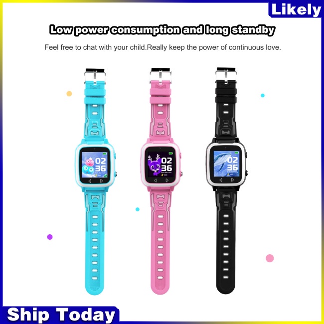 Đồng Hồ Thông Minh Y8x Có Định Vị Gps Chống Lạc Với 25 Trò Chơi