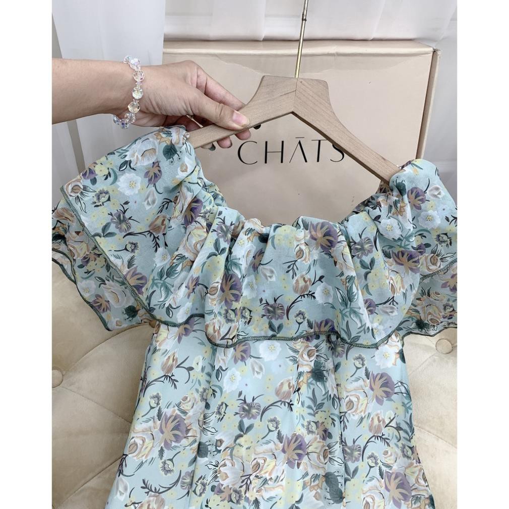 Set đồ nữ cá tính, set váy liền thân đi chơi sang chảnh mùa hè đẹp 8A00118 JKR | BigBuy360 - bigbuy360.vn