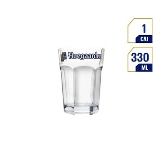 Ly thuỷ tinh Hoegaarden 330ml